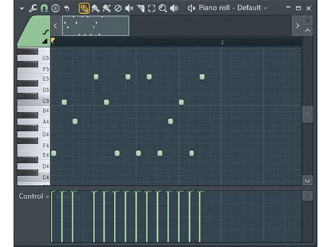 how to make melody pitch slide fl studio